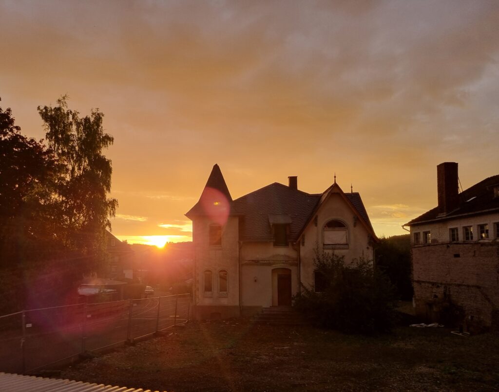 Sonnenaufgang 01.09.2025_Bild_4