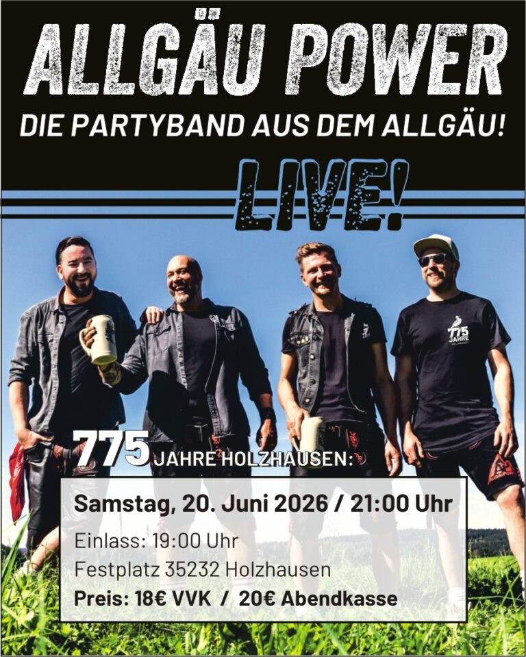 Allgäu Power